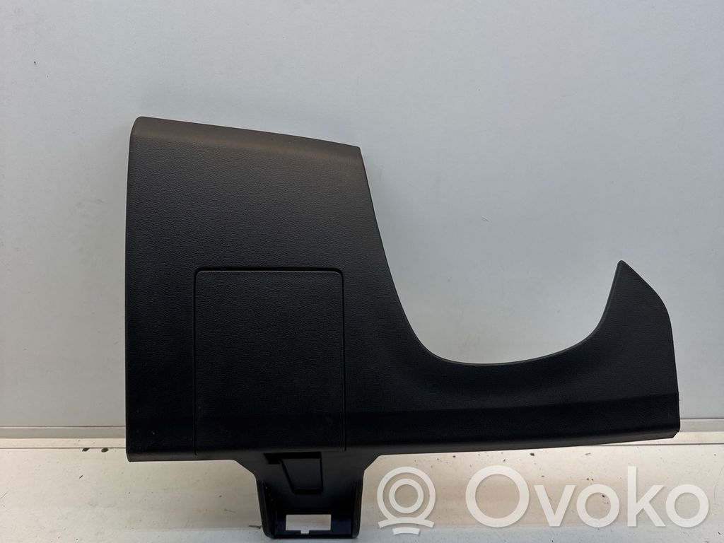 Renault Arkana Panelės apdaila 