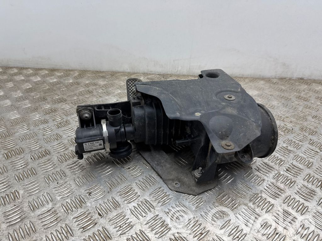 BMW 2 F46 Serbatoio a carbone attivo per il recupero vapori carburante 