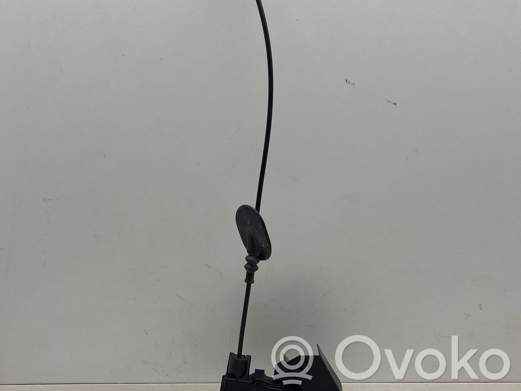 Renault Megane IV Încuietoare ușă față 