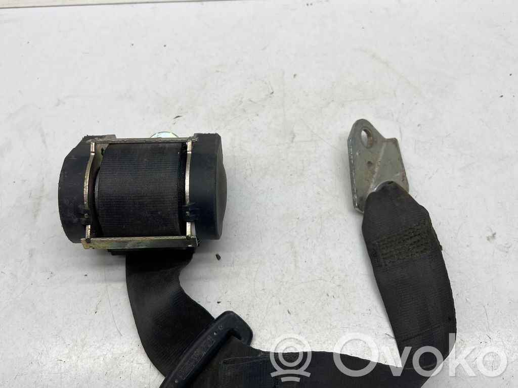 Volkswagen Golf V Cinturón trasero 