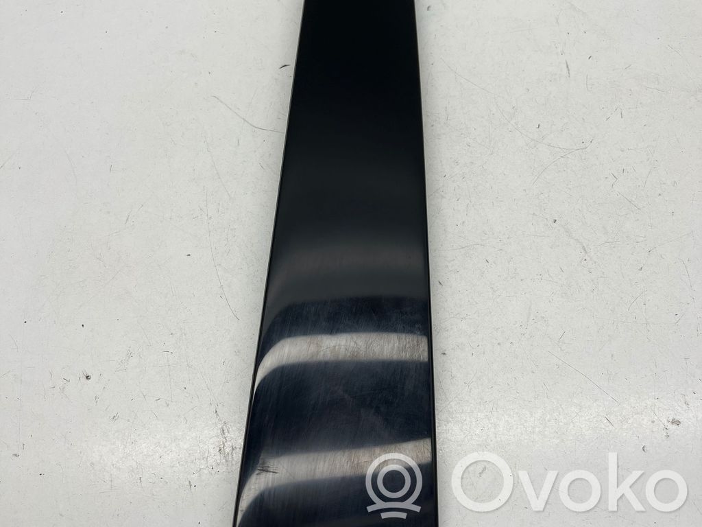 Citroen C4 II Picasso Verkleidung Türfenster Türscheibe vorne 