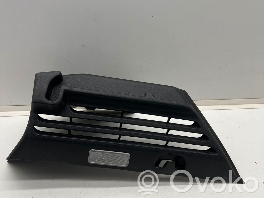 Citroen C4 II Picasso Kita bagažinės apdailos detalė 