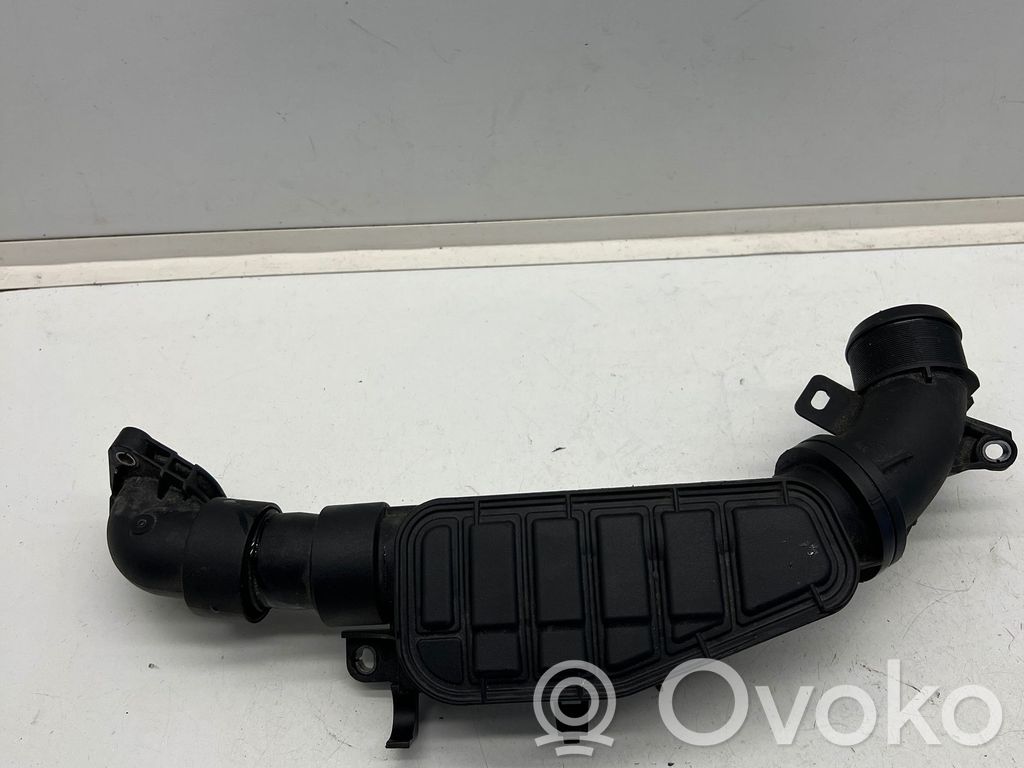 Citroen C4 II Picasso Intercooler hose/pipe 