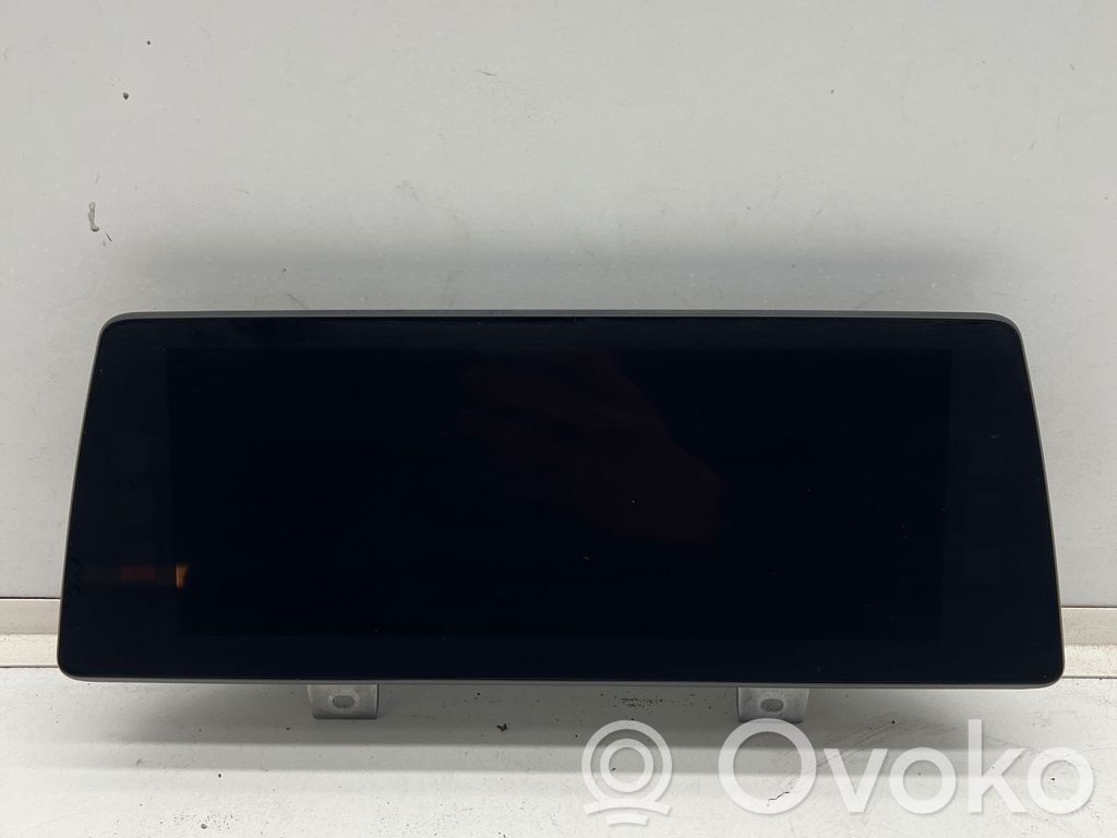 BMW 5 G30 G31 G38 Monitor / wyświetlacz / ekran 