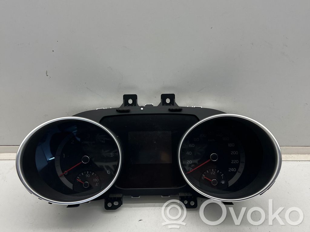 KIA Ceed Speedometer (instrument cluster) 