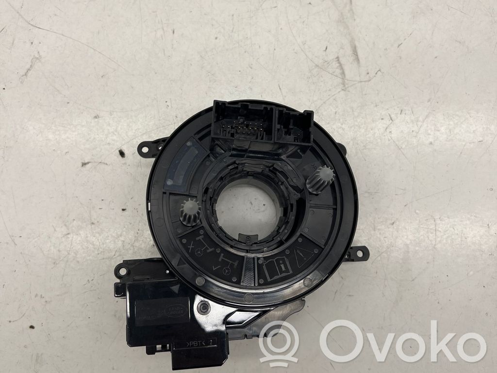 Jaguar I-Pace Airbag slip ring squib (SRS ring) 