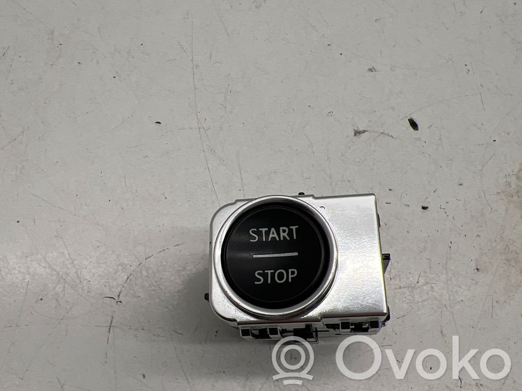 Jaguar I-Pace Engine start stop button switch 