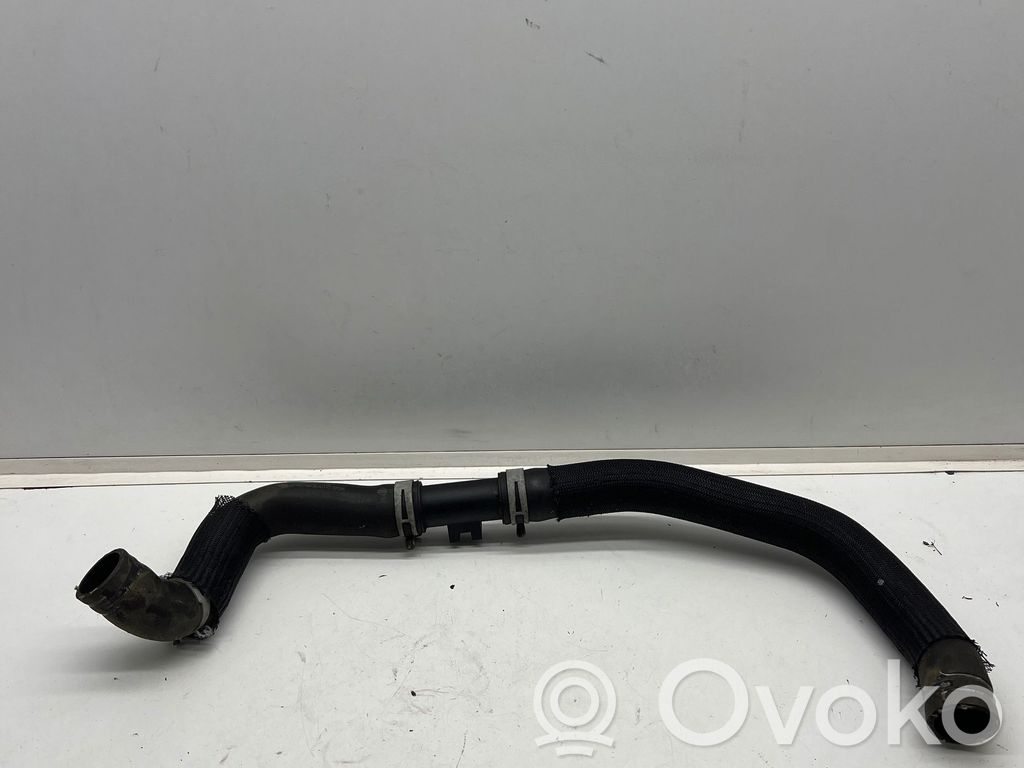 Nissan Qashqai Engine coolant pipe/hose 