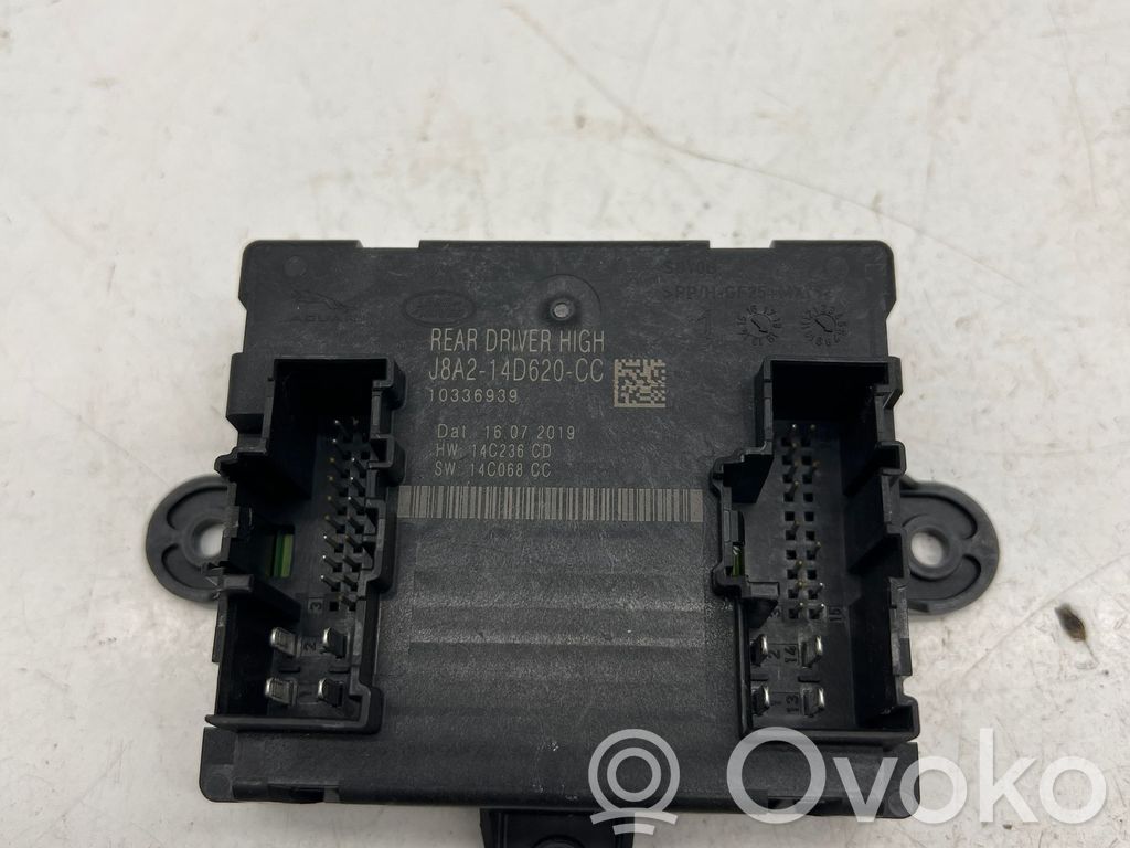 Jaguar I-Pace Door control unit/module 