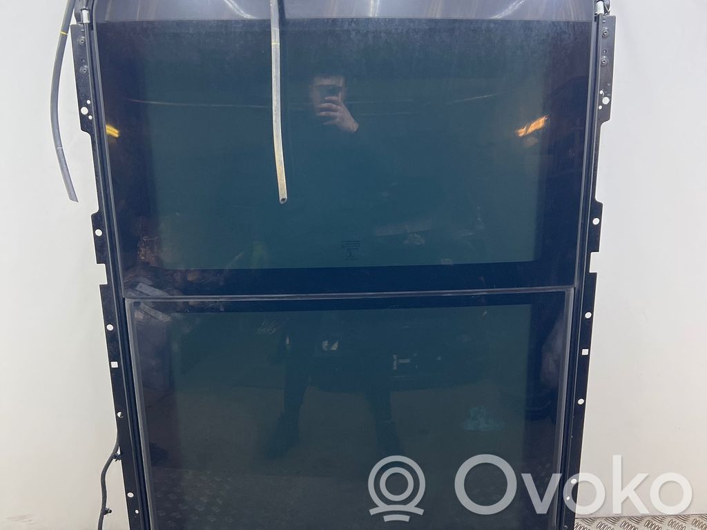 Peugeot 5008 II Sunroof set 