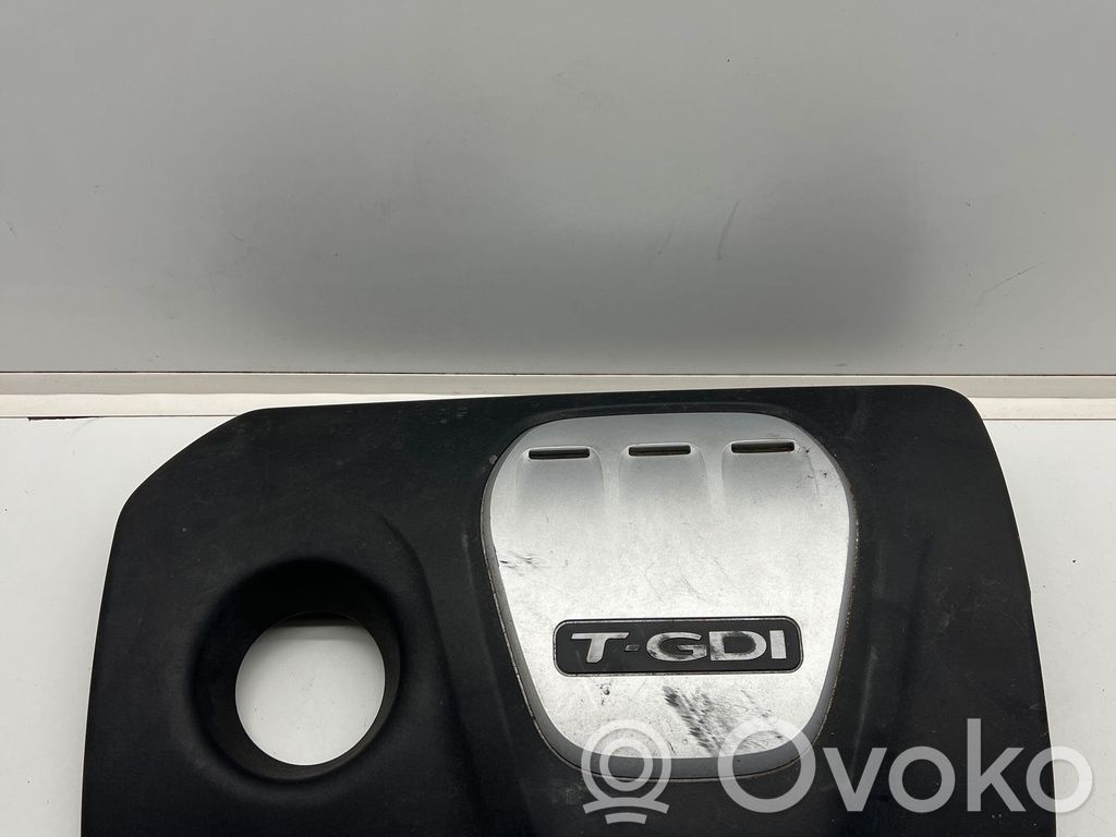KIA Sportage Engine cover (trim) 