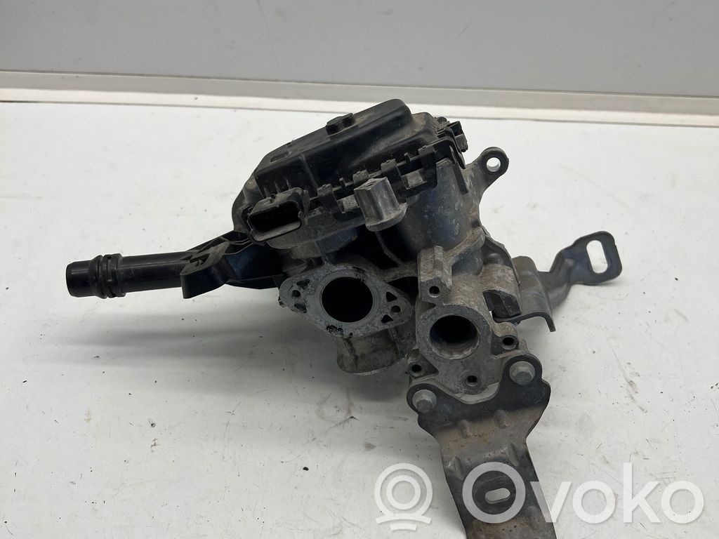 Peugeot 508 EGR valve 