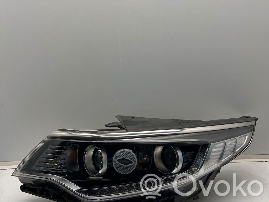 KIA Optima Phare frontale 