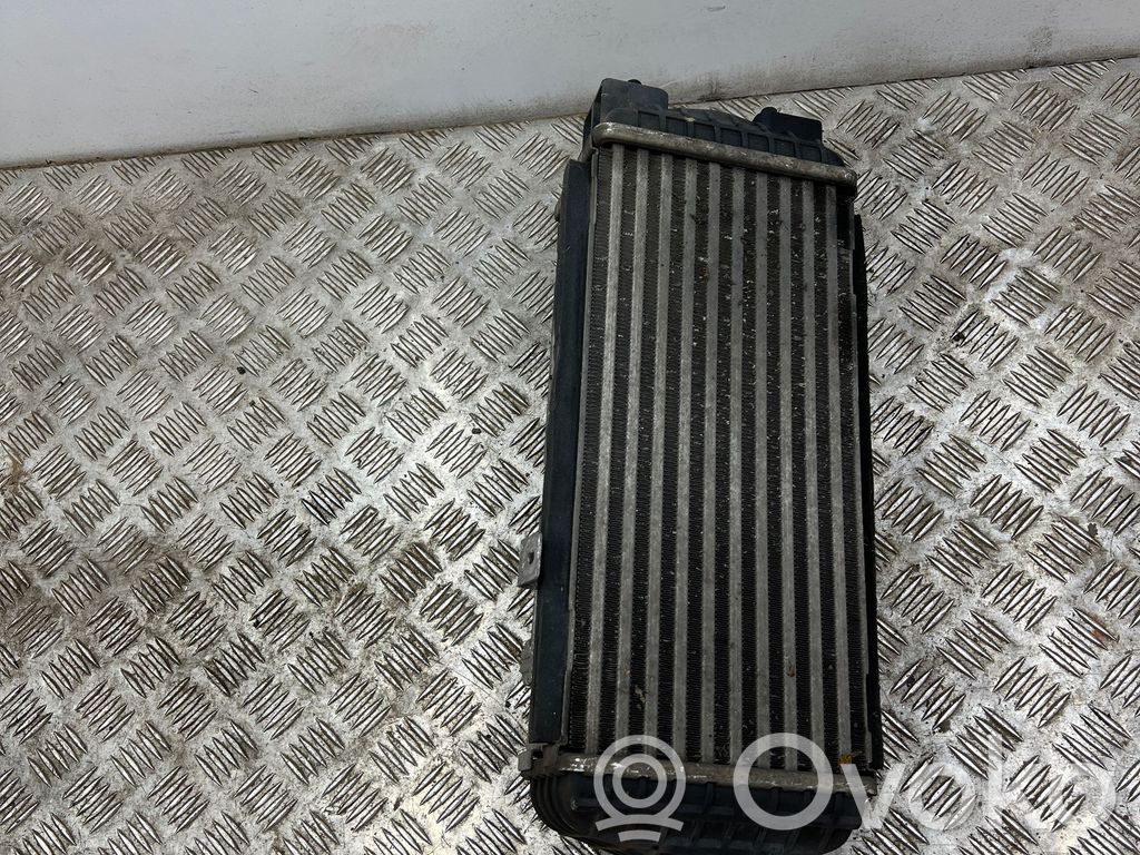 KIA Optima Interkūlerio radiatorius 