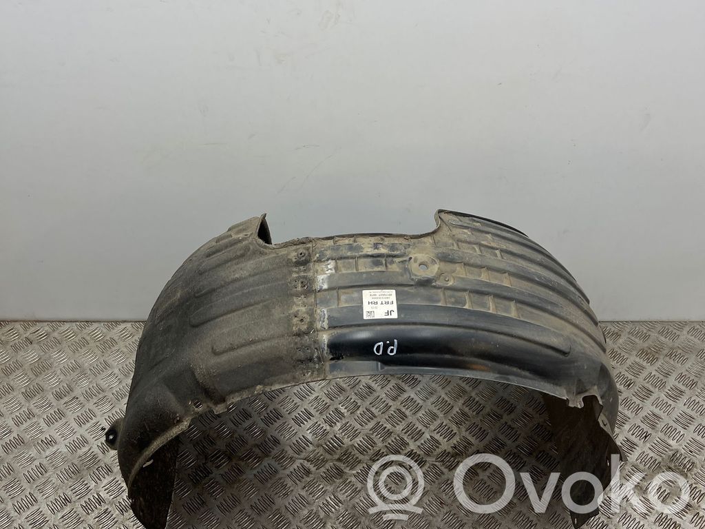 KIA Optima Nadkole przednie 