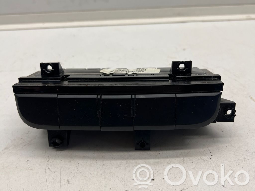 KIA Optima A set of switches 