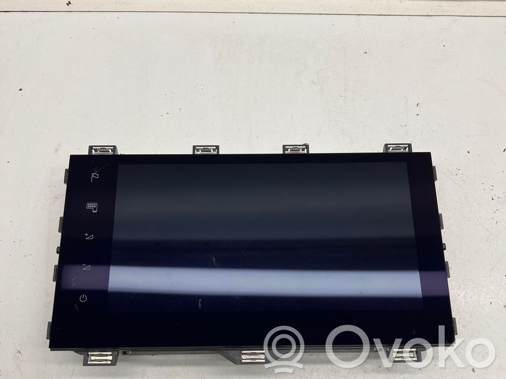 Seat Ateca Screen/display/small screen 