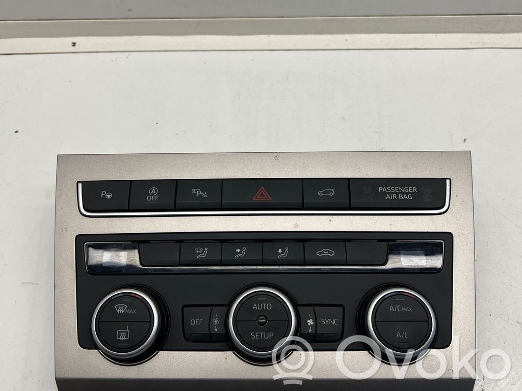 Seat Ateca Climate control unit 