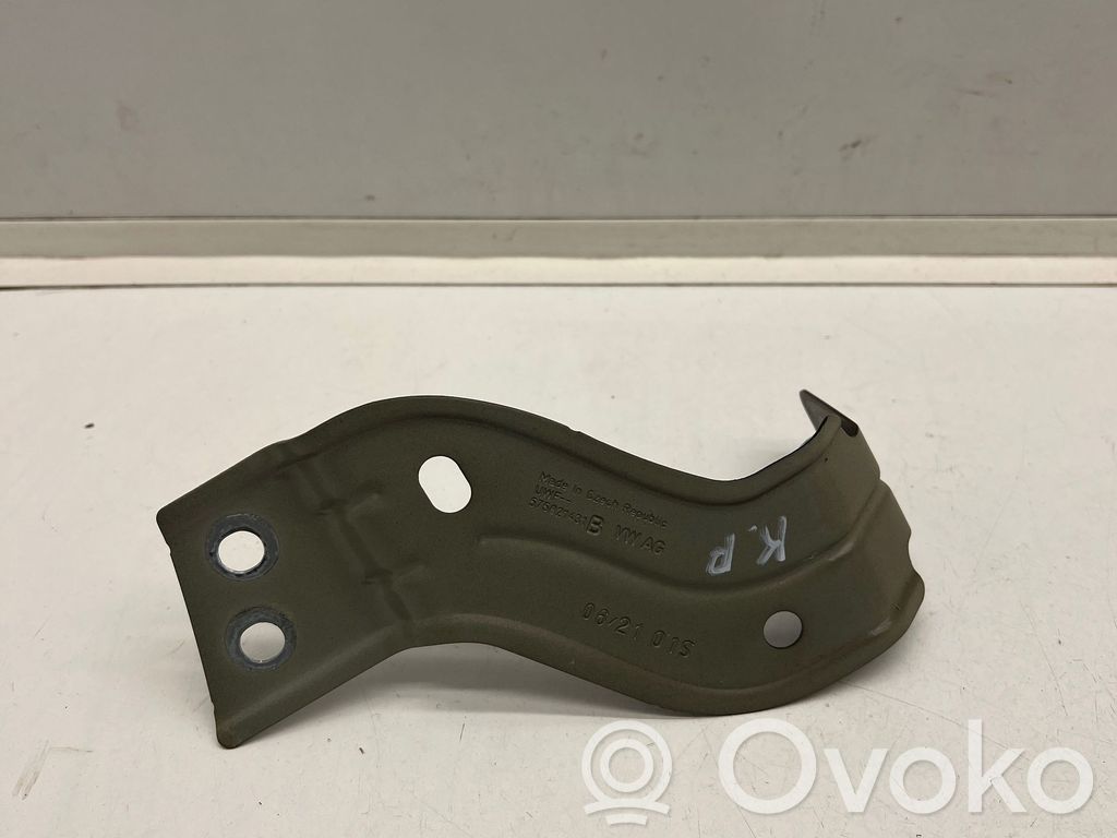 Seat Ateca Fender mounting bracket 
