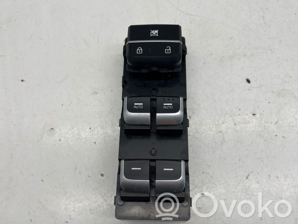Electric window control switch   93570D4550AK5,93570D4550,0001261,170523
