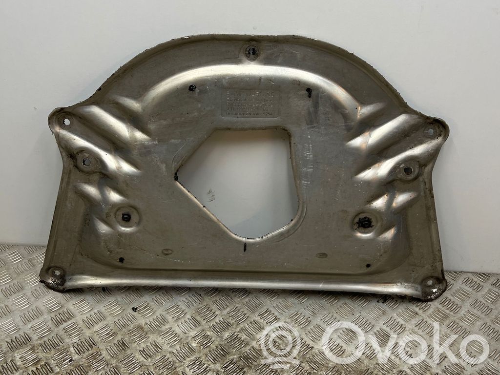 BMW 6 E63 E64 Engine splash shield/under tray 