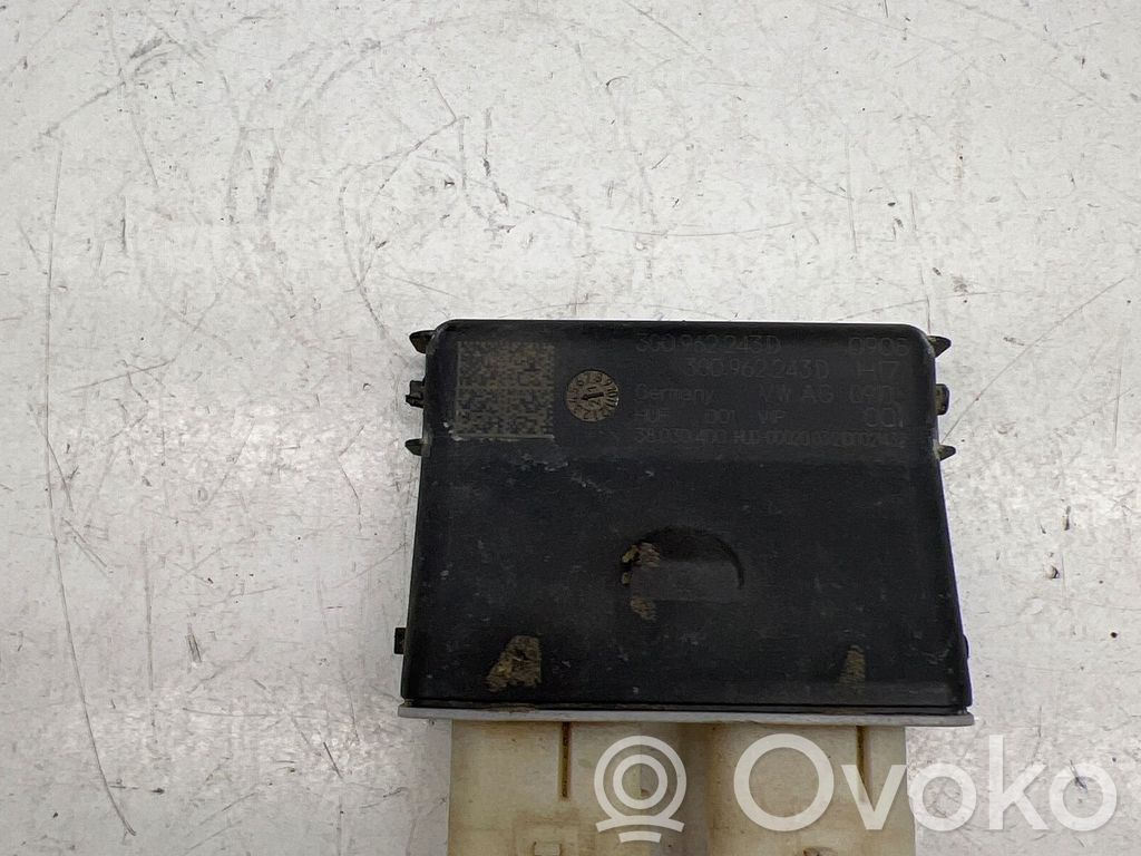 Seat Ateca Other control units/modules 