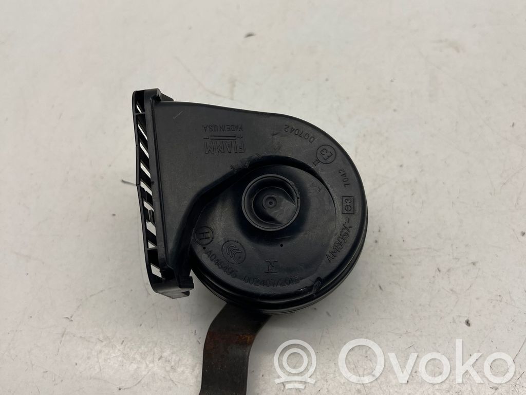 Jeep Grand Cherokee Señal acústica 