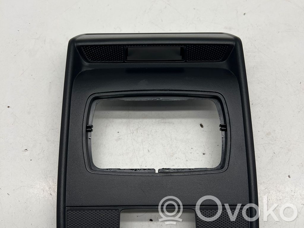 Renault Clio V Headlining lighting console trim 