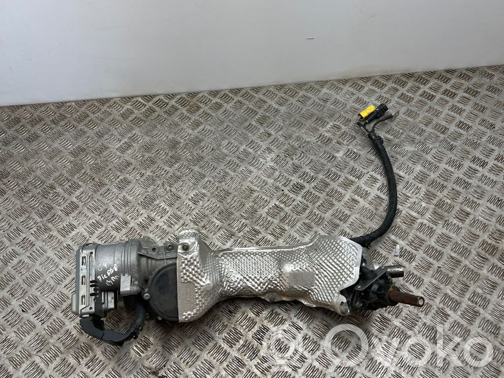 Citroen C4 Grand Picasso Lenkgetriebe 