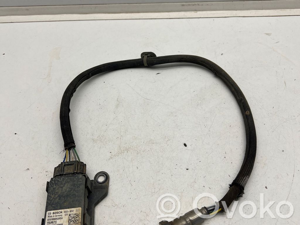 Peugeot 308 Lambda probe sensor 