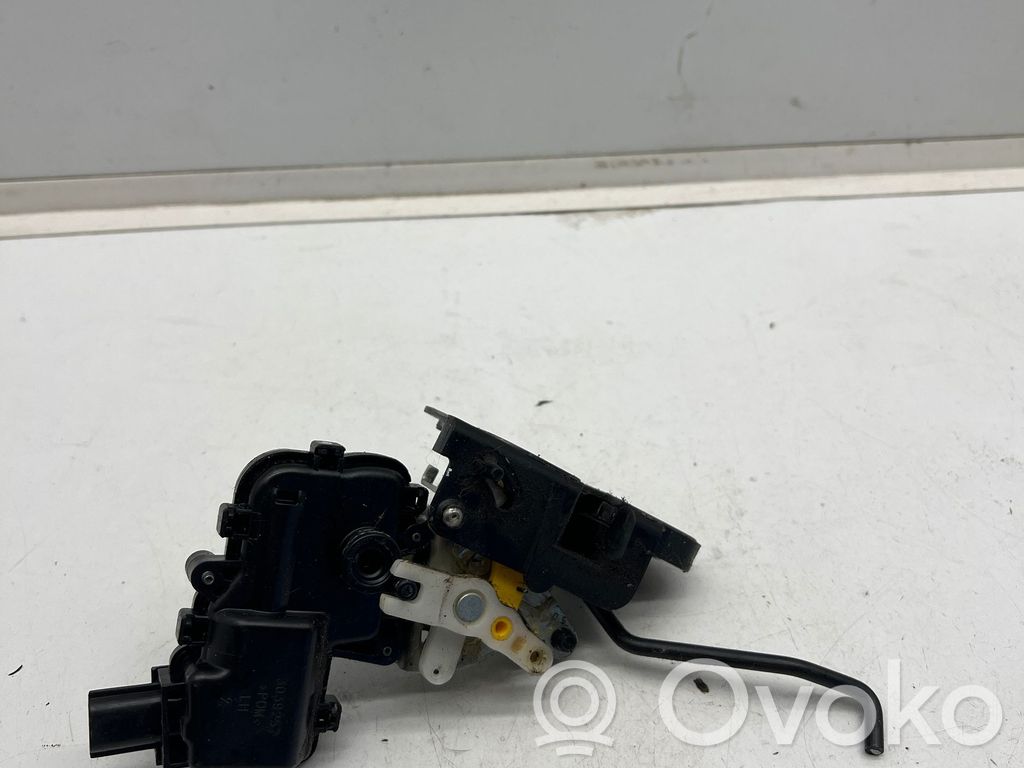 Dacia Spring Rear door lock 