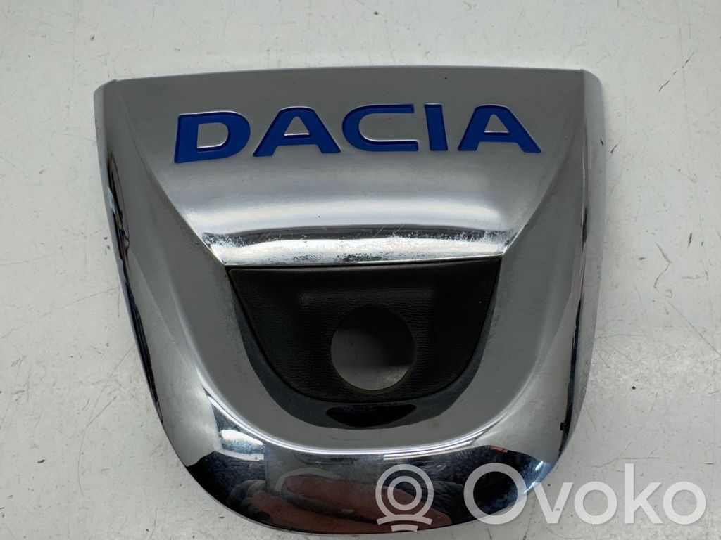 Dacia Spring Reversing camera 