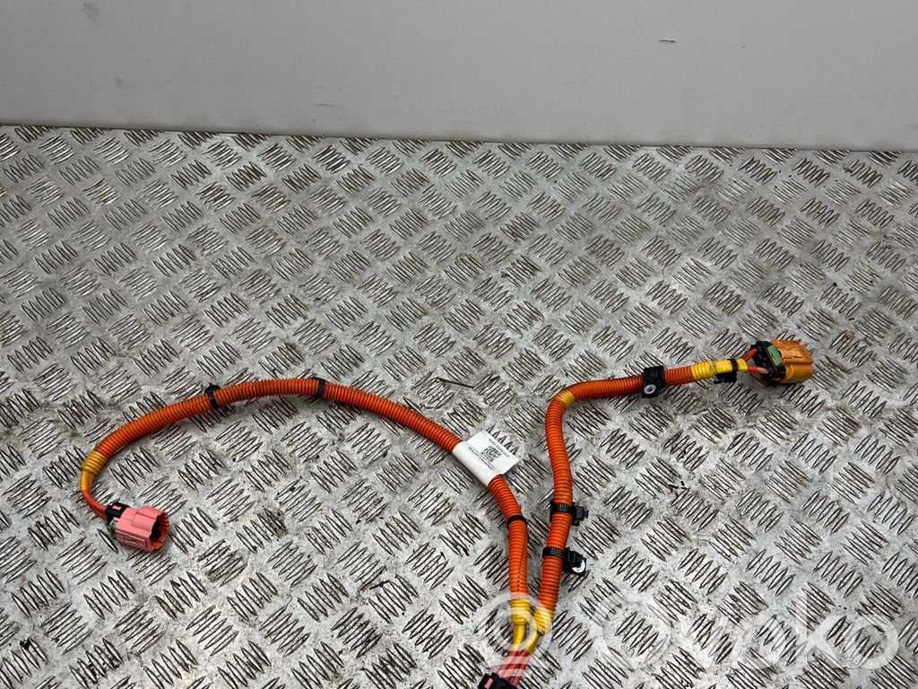 Dacia Spring Otros cableados 