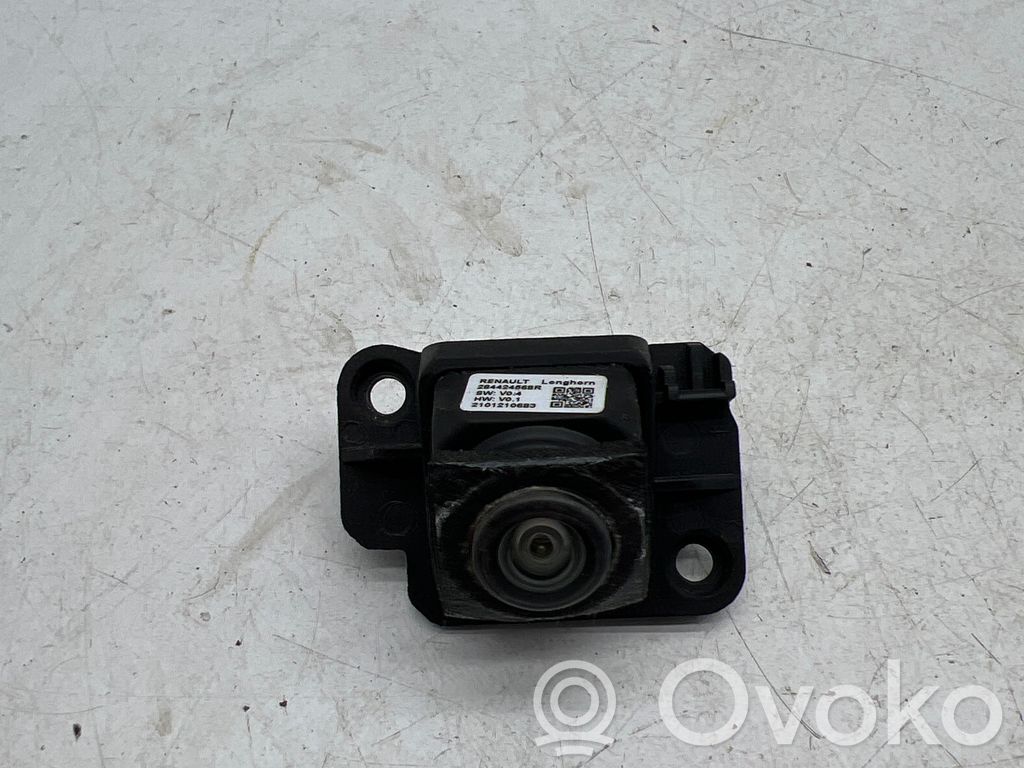 Dacia Spring Reversing camera 