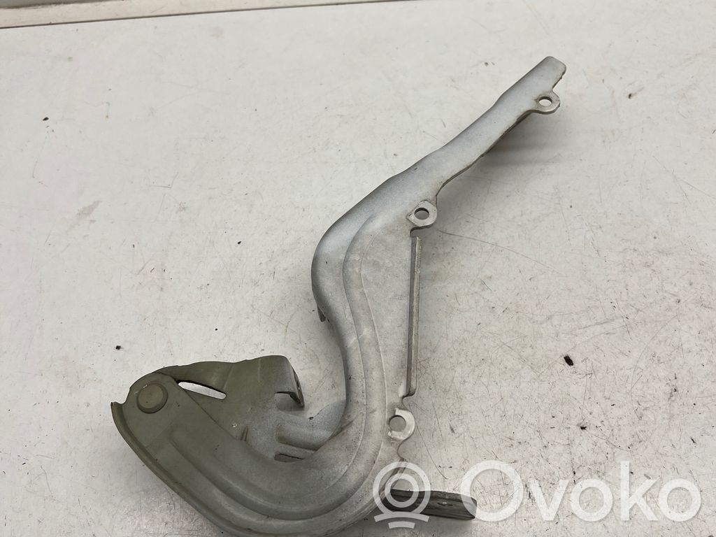 Citroen C3 Engine bonnet/hood hinges 