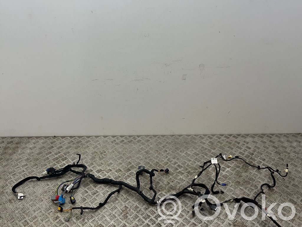 Citroen C3 Cables del panel 