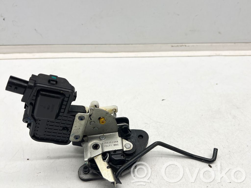 Dacia Spring Rear door lock 