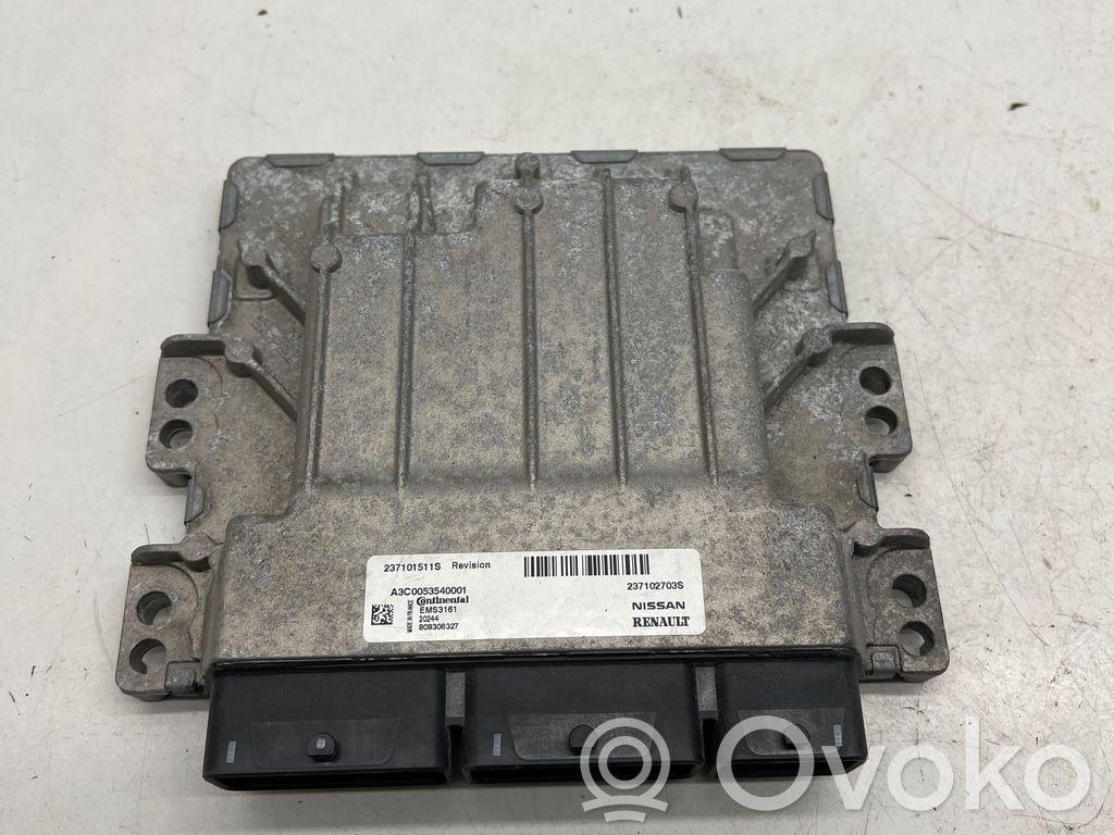 Renault Megane IV Engine control unit/module 