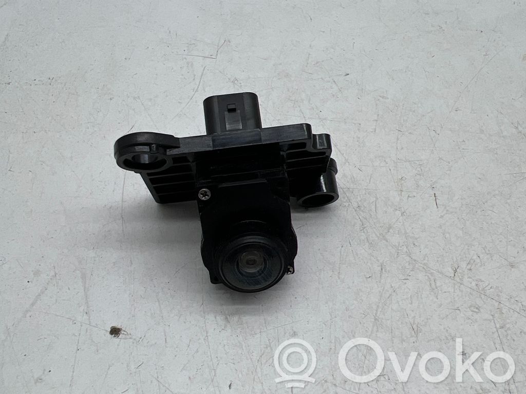Renault Megane IV Reversing camera 