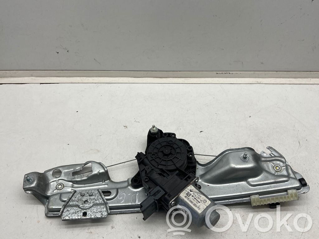Renault Megane IV Elektriskā loga pacelšanas mehānisma komplekts 