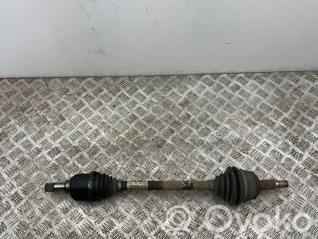Peugeot 308 Front driveshaft 