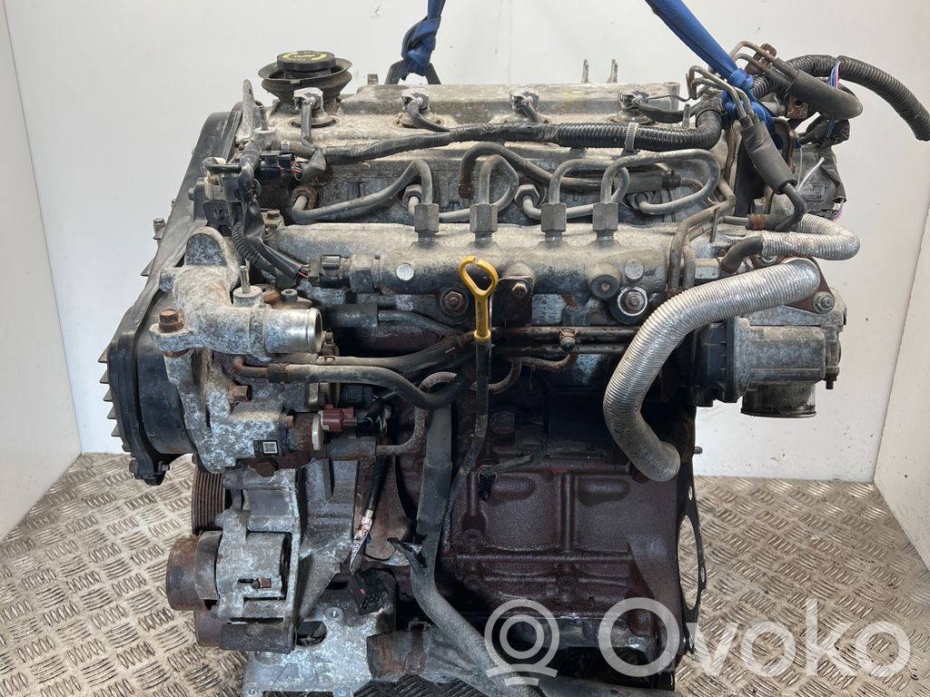 Engine   RF7J10220,RF5C