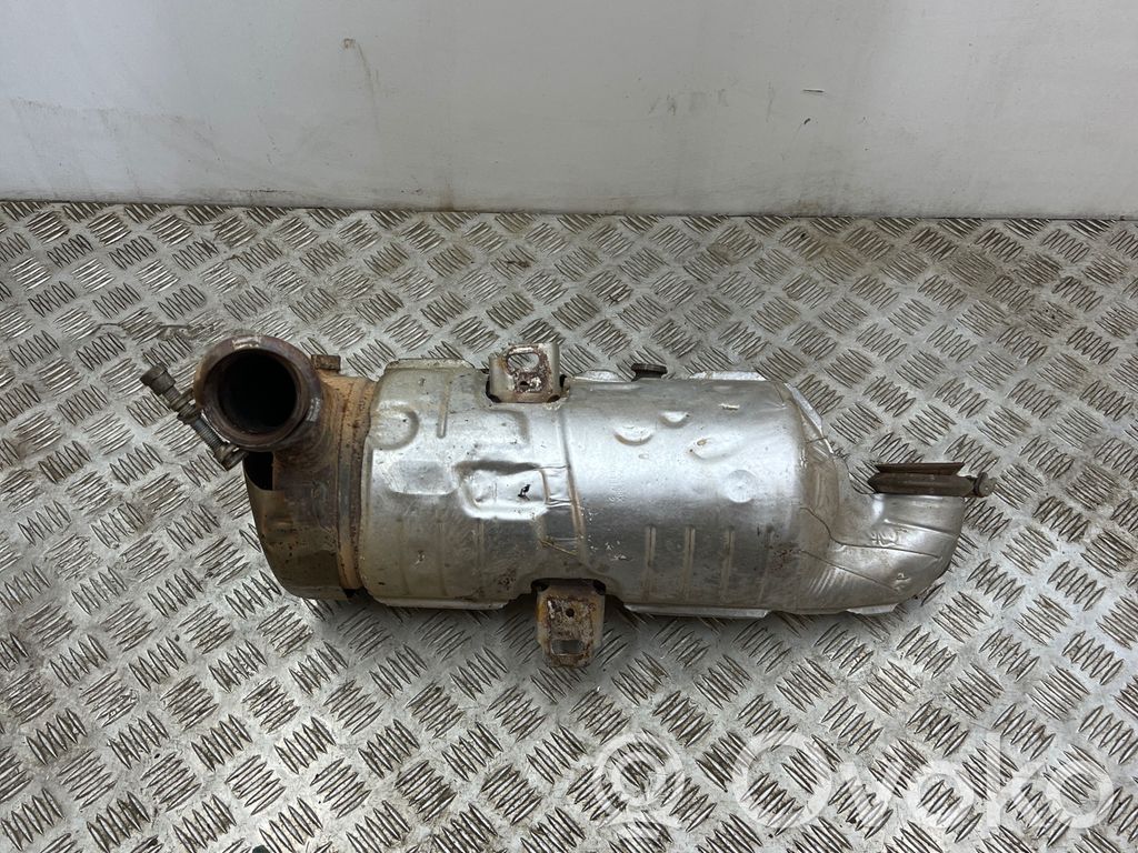 Peugeot Partner III Catalyst/FAP/DPF particulate filter 
