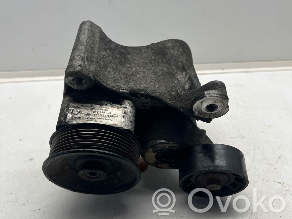 Iveco Daily 6th gen Ohjaustehostimen pumppu 