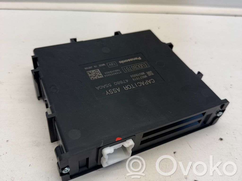 Renault Clio V Muut ohjainlaitteet/moduulit 