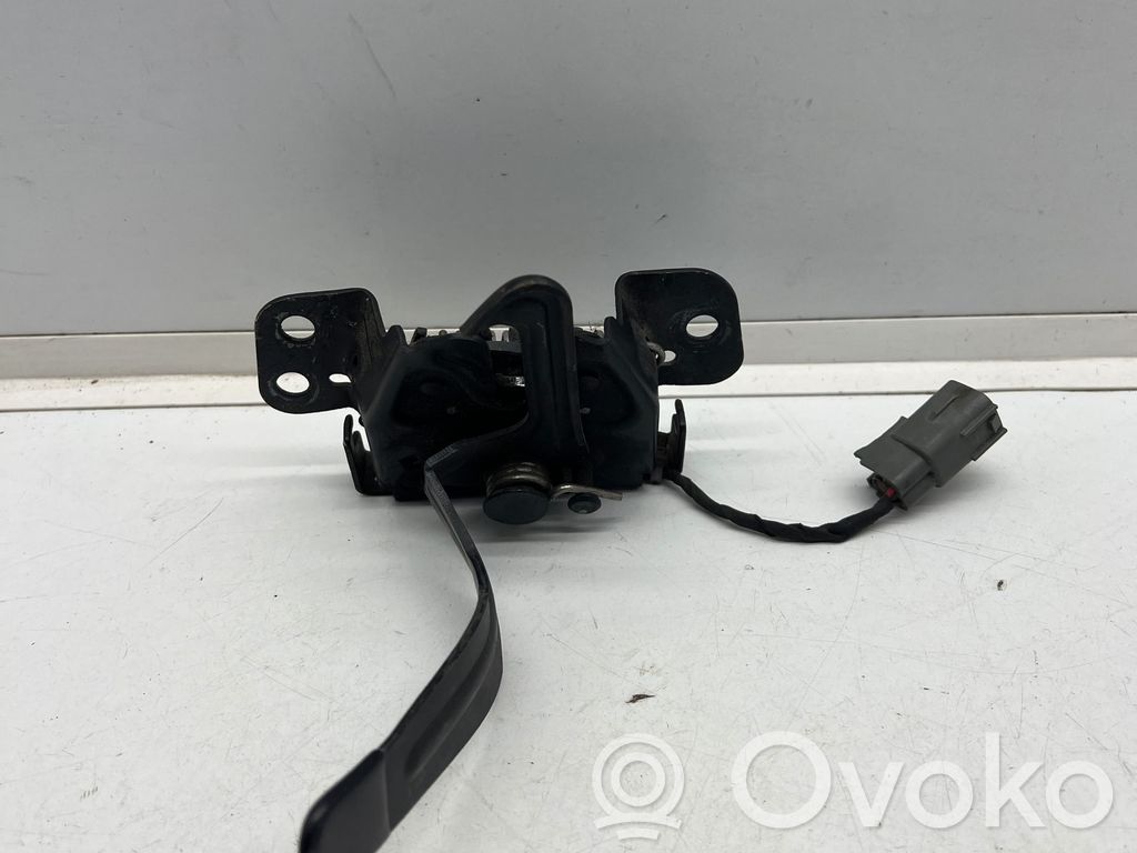 MG ZS Engine bonnet/hood lock/catch 