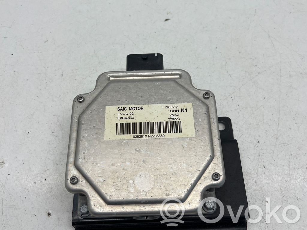 MG ZS Other control units/modules 