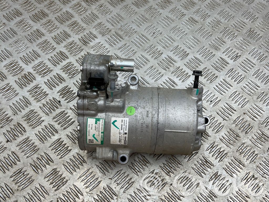 MG ZS Air conditioning (A/C) compressor (pump) 