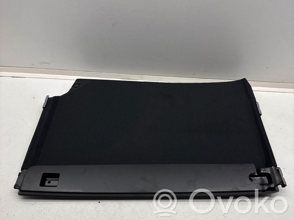 Citroen DS4 Sun visor 