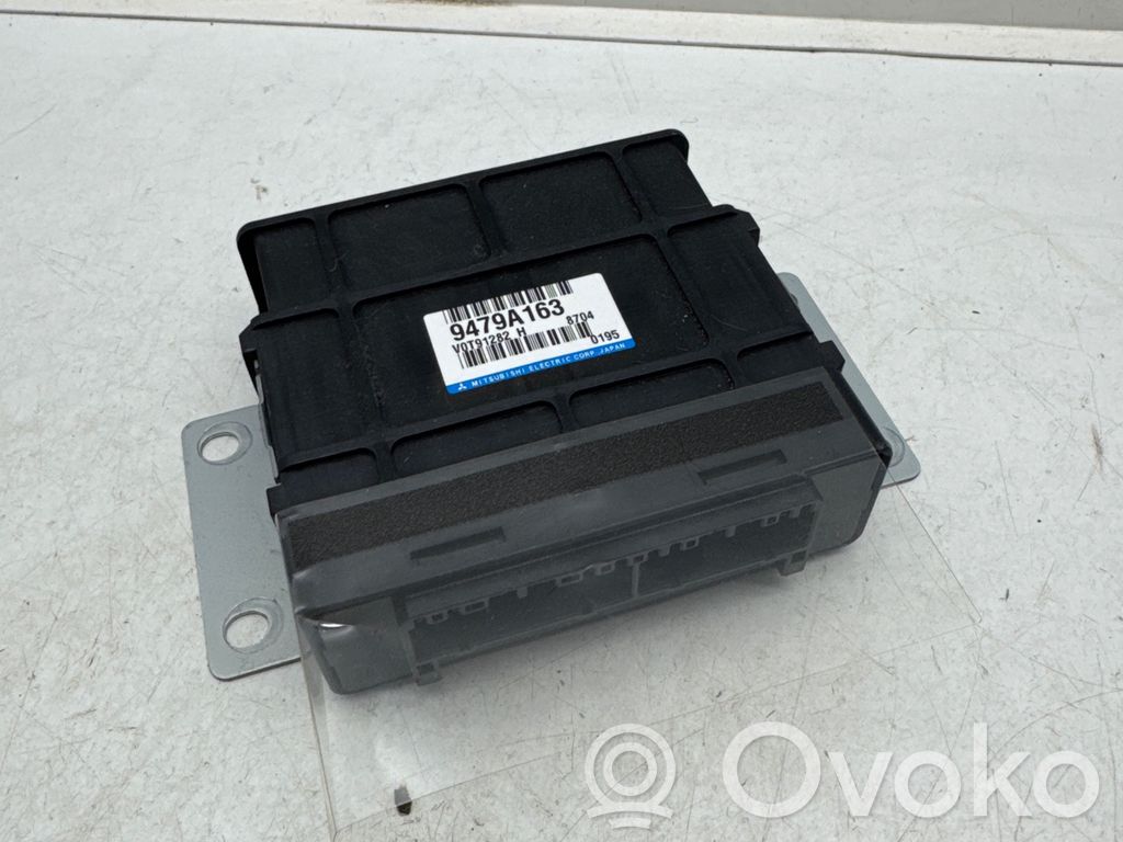 Mitsubishi Outlander Other control units/modules 